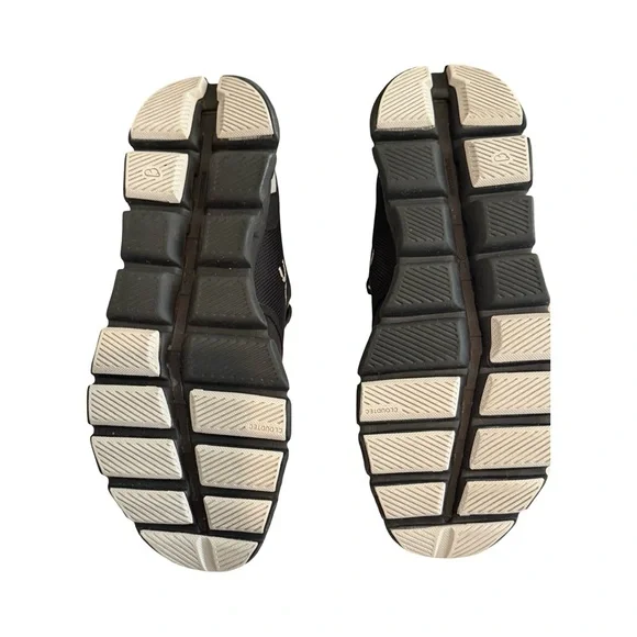 On Running Men's Cloud X 3 Shoes - Black up - Picture 2 of 7